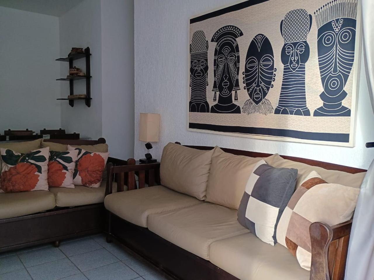Apartamento Charmoso Em Frente A Praia Em קאבו פריו מראה חיצוני תמונה